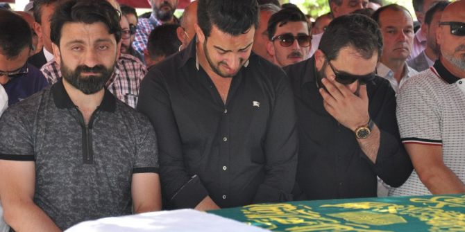 Mustafa Özcan Son Yolculuğuna Uğurlandı