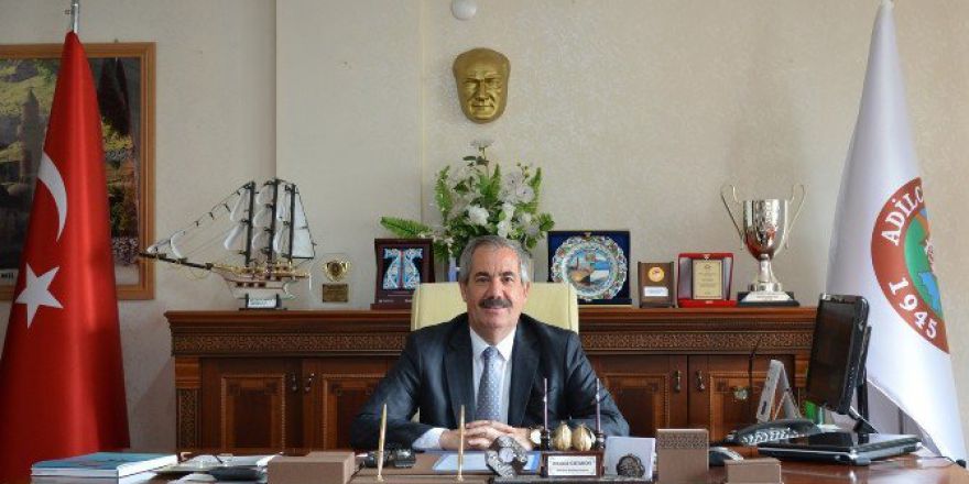 Başkan Gürsoy’dan Halka Teşekkür