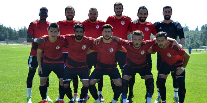 Gazişehir, Suudi Arabistan’ın İddialı Takımını Yendi