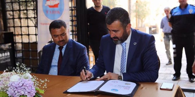 Payas’ta “Eğitimde İşbirliği” Protokolü