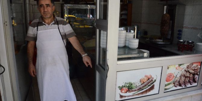 Hırsızlar Esnafların Korkulu Rüyası Oldu