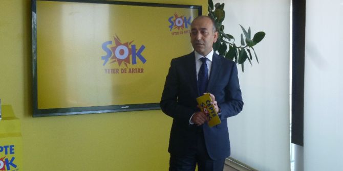 Şok Marketleri ‘Cepte Şok’ Uygulaması İle Dijital Platforma Taşındı