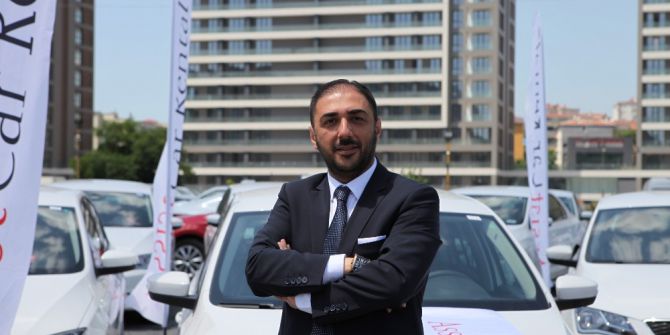 Yaz Aylarında Araç Kiralama Talebi Artıyor