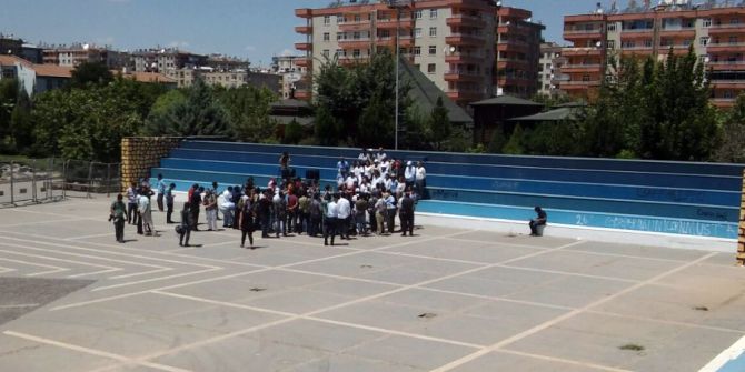 Hdp Grup Toplantısını Diyarbakır’da Yaptı