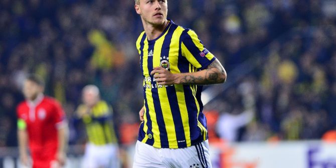 Oscar Arias: "Simon Kjaer İle Görüşüyoruz"