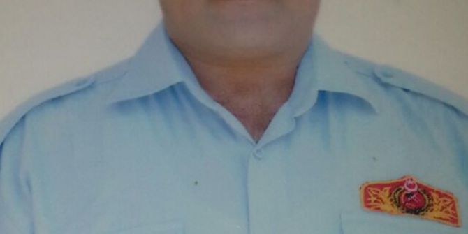 Nusaybin’de Trafik Kazası: 1 Ölü