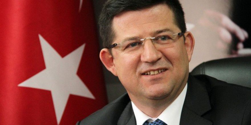 Subaşıoğlu’ndan Ak Parti’nin 15. Kuruluş Yıldönümü Mesajı