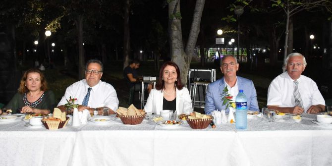 İncirliova Belediyesinden Basına Jest