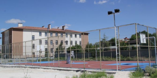 Cihanbeyli Gençlik Merkezi İçin Gün Sayıyor