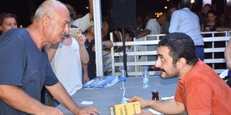 Didim Yazarlar Festivali’nde Eren Erdem Ve Vehbi Bardakçı Rüzgarı Esti