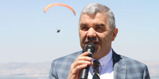 Cumhuriyet Meydanı’ndan Ali Dağı’na Teleferik Yapılacak