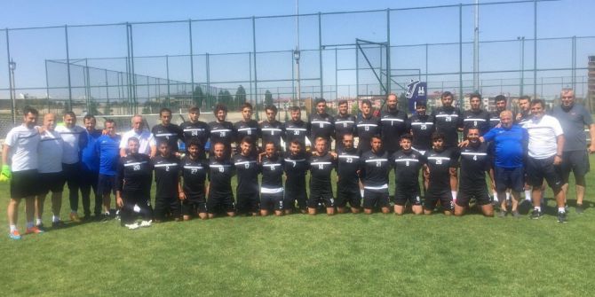 Karacabey Birlikspor Lige Hazırlanıyor