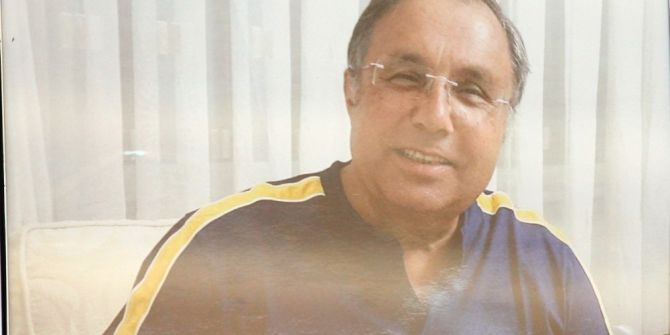 Kalp Krizi Geçiren Öğretim Görevlisi Enver Kılınç, Göz Yaşları İle Son Yolculuğuna Uğurlandı