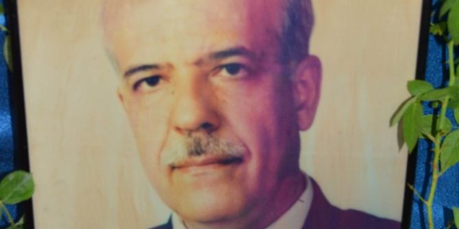 Dü Tıp Fakültesi Eski Dekanı Prof. Dr. Ekrem Müftüoğlu Vefat Etti