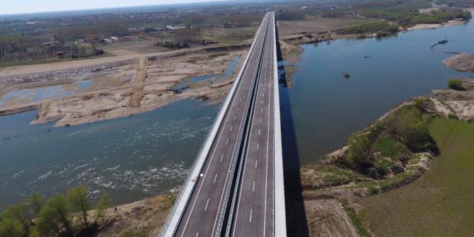 Dr. Mehmet Müezzinoğlu’nun İsmi Edirne’deki Köprüye Verildi