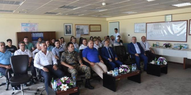 Yenişehir Havaalanı’na Ödül