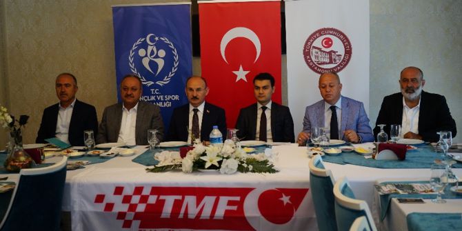 Kastamonu’da Doğa Sporları Festivali Yapılacak