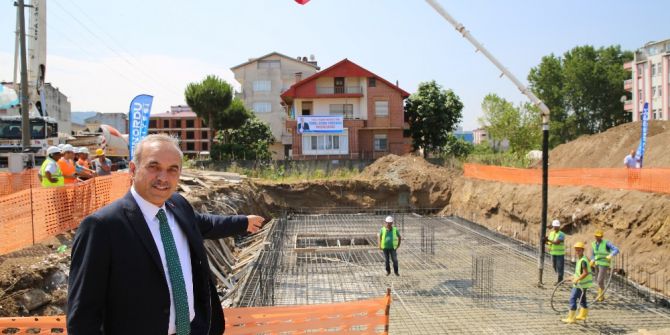 Altınordu’ya ‘Yaşlı Yaşam Merkezi’