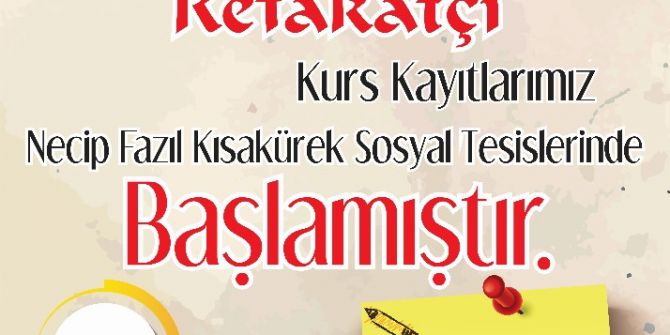 Melikgazi Belediyesi Hasta Ve Yaşlı Bakım Kursu Açacak