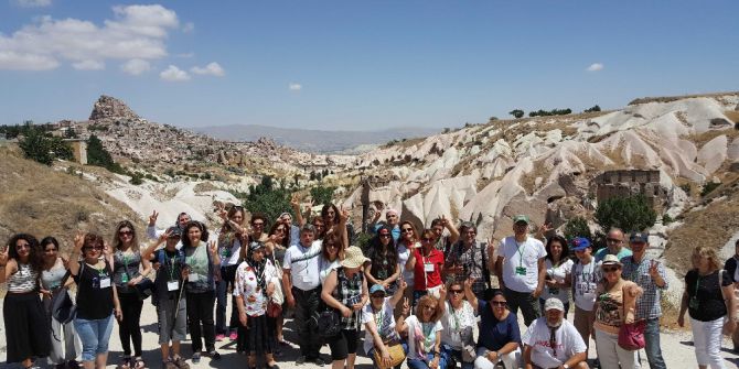 Çankaya’da Gezmeyen Kalmasın