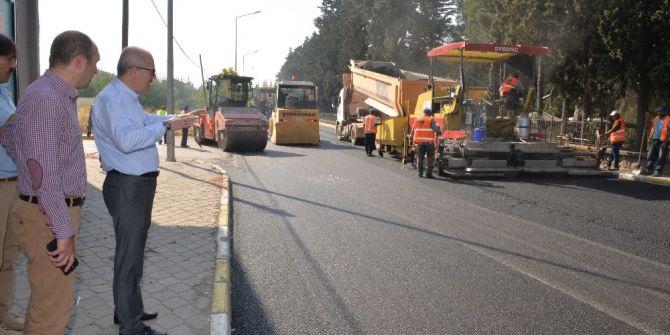 Altıeylül Çalışıyor