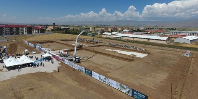 Büyükşehir’den Yeni Bir Konut Projesi Daha: Sancak Konutları