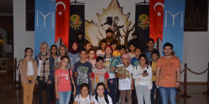 Ankara’dan Bilecik’e Tarih Ve Kültür Gezisi