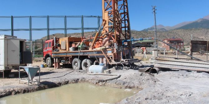 Kulpak Mahallesine Yeni Şebeke Suyu