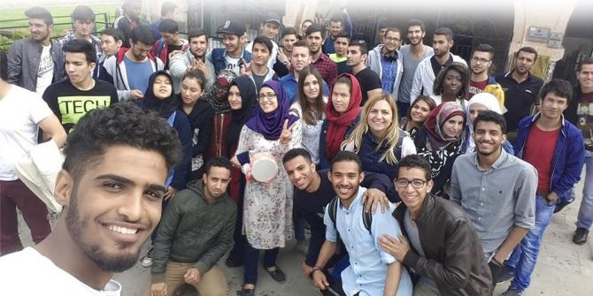 Beü Yabancı Uyruklu Öğrenci Kontenjanlarına Rekor Başvuru