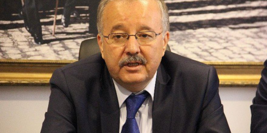 Vali Günay Özdemir Merhum Meslektaşı İçin Mesaj Yayımladı