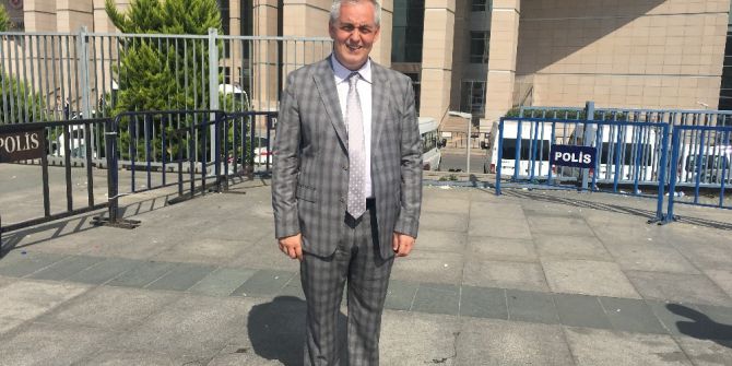 Eyüp Belediye Başkanı Remzi Aydın, “Ak Parti’nin İşgali” Davasında Tanık Olarak Dinlendi