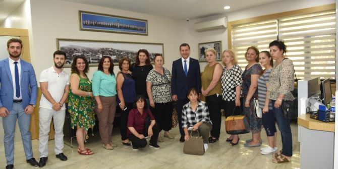 Kosovalı Kadınlar Karesi’de