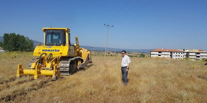 Pazaryeri İlçesi Yenilenmeye Devam Ediyor