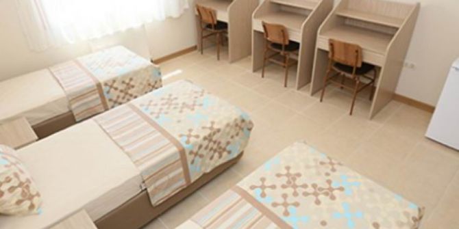 Üniversite Öğrencileri Barınmada Sorun Yaşamayacak