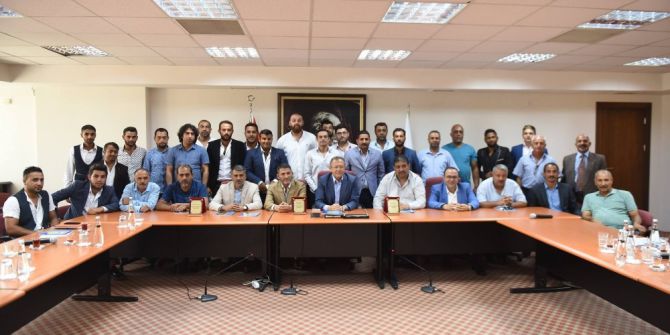 Roman Evleri Türkiye’ye Örnek Oldu