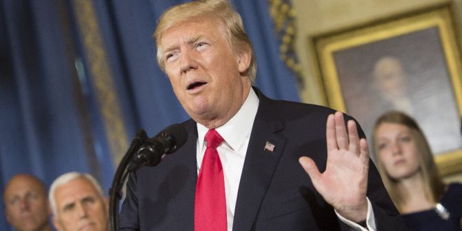 Trump: "Ukrayna, 2016 Seçim Kampanyasını Sabote Etmeye Çalıştı"