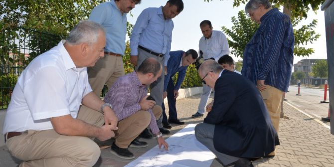 Altıeylül’e Prestij Caddesi