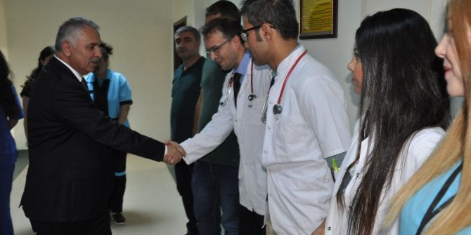 Bulanık’ta Fizik Tedavi Ünitesi Açıldı