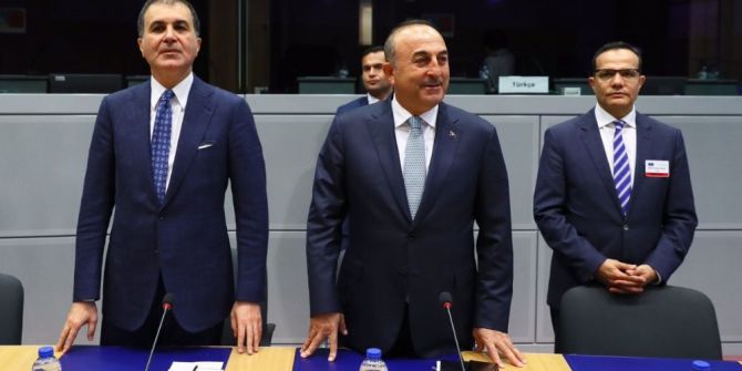 Brüksel’de Heyetlerarası Görüşme Sona Erdi