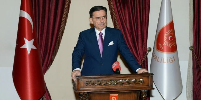 Ankara Valisi Topaca’dan Drift Uyarısı