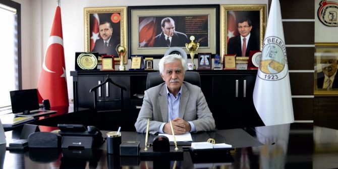 Kahta’daki İçme Suyu Hattı Çalışmaları