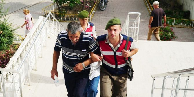 Hayvan Hırsızlığıyla İlgili 2 Kişi Gözaltına Alındı