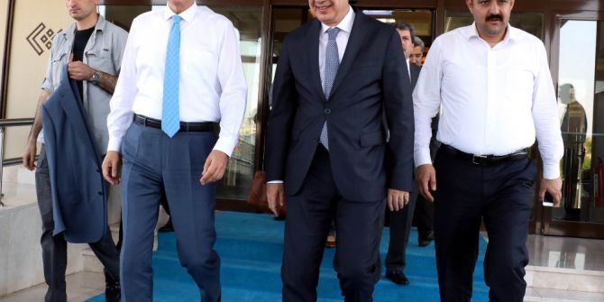 Bakan Numan Kurtulmuş’un Turizmde İlk Durağı Antalya