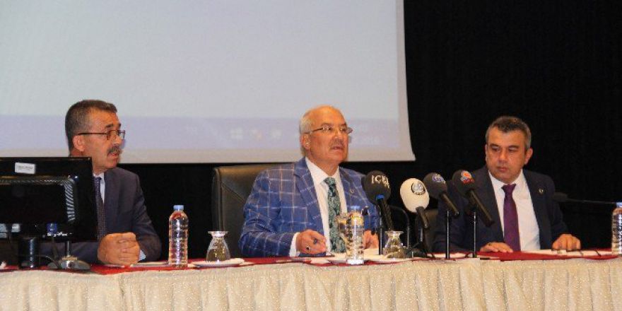 Yenişehir Belediyesi, 4 Mahallede Kentsel Dönüşüm İçin Büyükşehir Meclis’ten Yetki İstedi