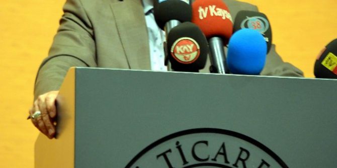 Kto Başkanı Mahmut Hiçyılmaz: