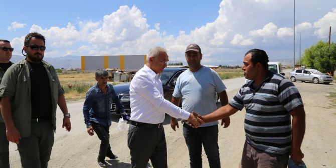 İzzet Paşa Mahallesine 5 Milyon Tl Yatırım