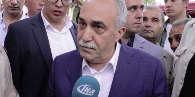 Bakan Fakıbaba: “Kurbanda Üreticinin De Tüketicinin De Mutlu Olacağı Bir Sistem Uygulayacağız”