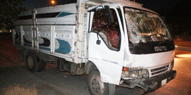 Elazığ’da Trafik Kazası: 4 Yaralı