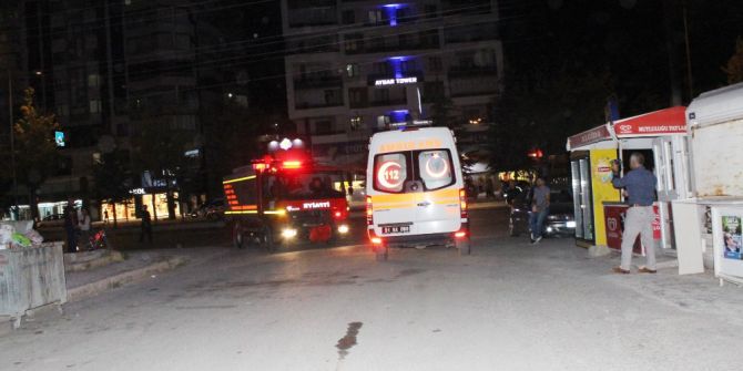 Alkol Alıp “İntihar Edeceğim” Diye Bağırınca Ekipler Seferber Oldu