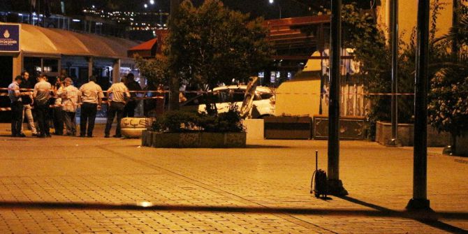 Karaköy’deki Şüpheli Çantanın Sahibinden İlginç Tepki